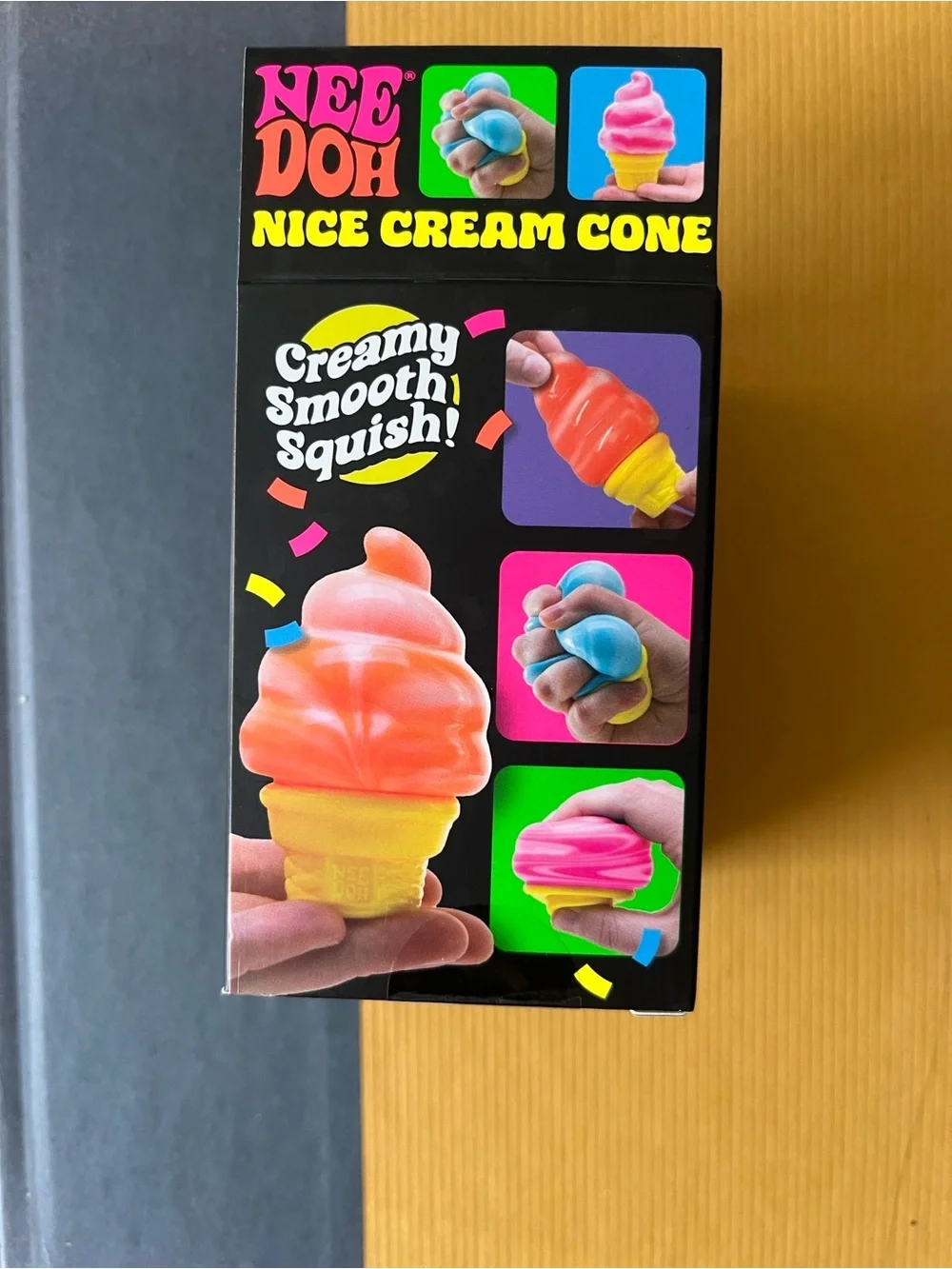 Nice Cream Needoh Pink Authentic